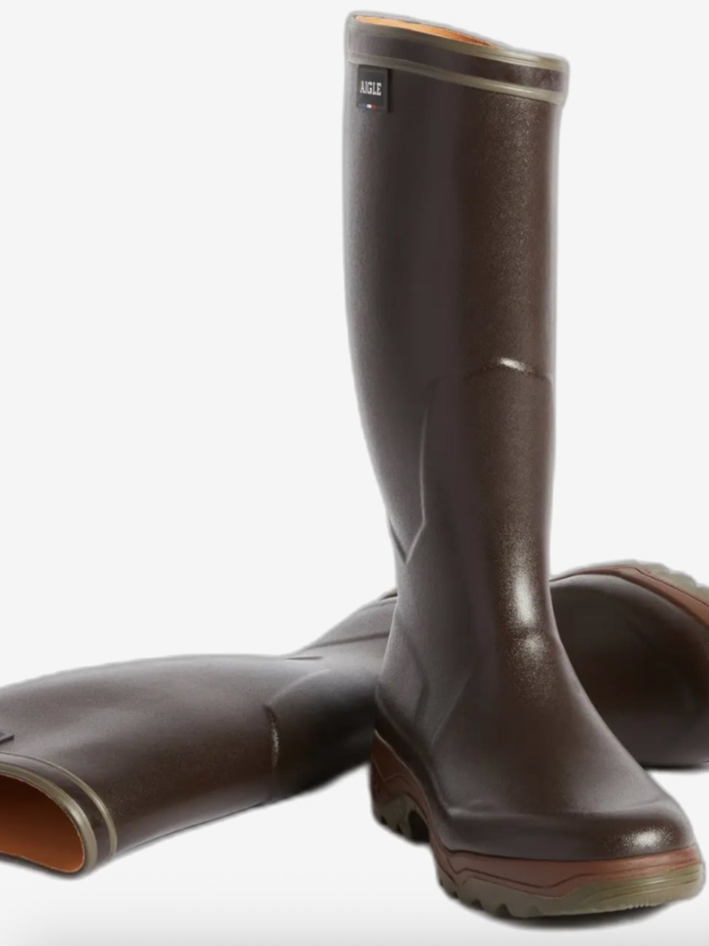 Aigle Boots-Parcours 2